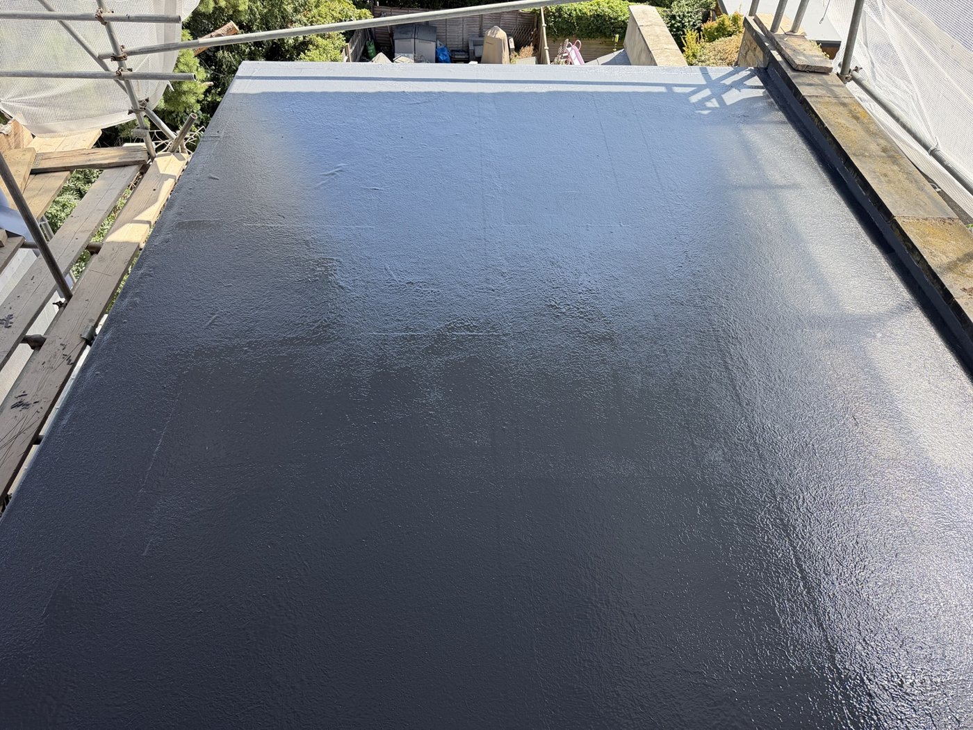 Flat & Felt Roofing