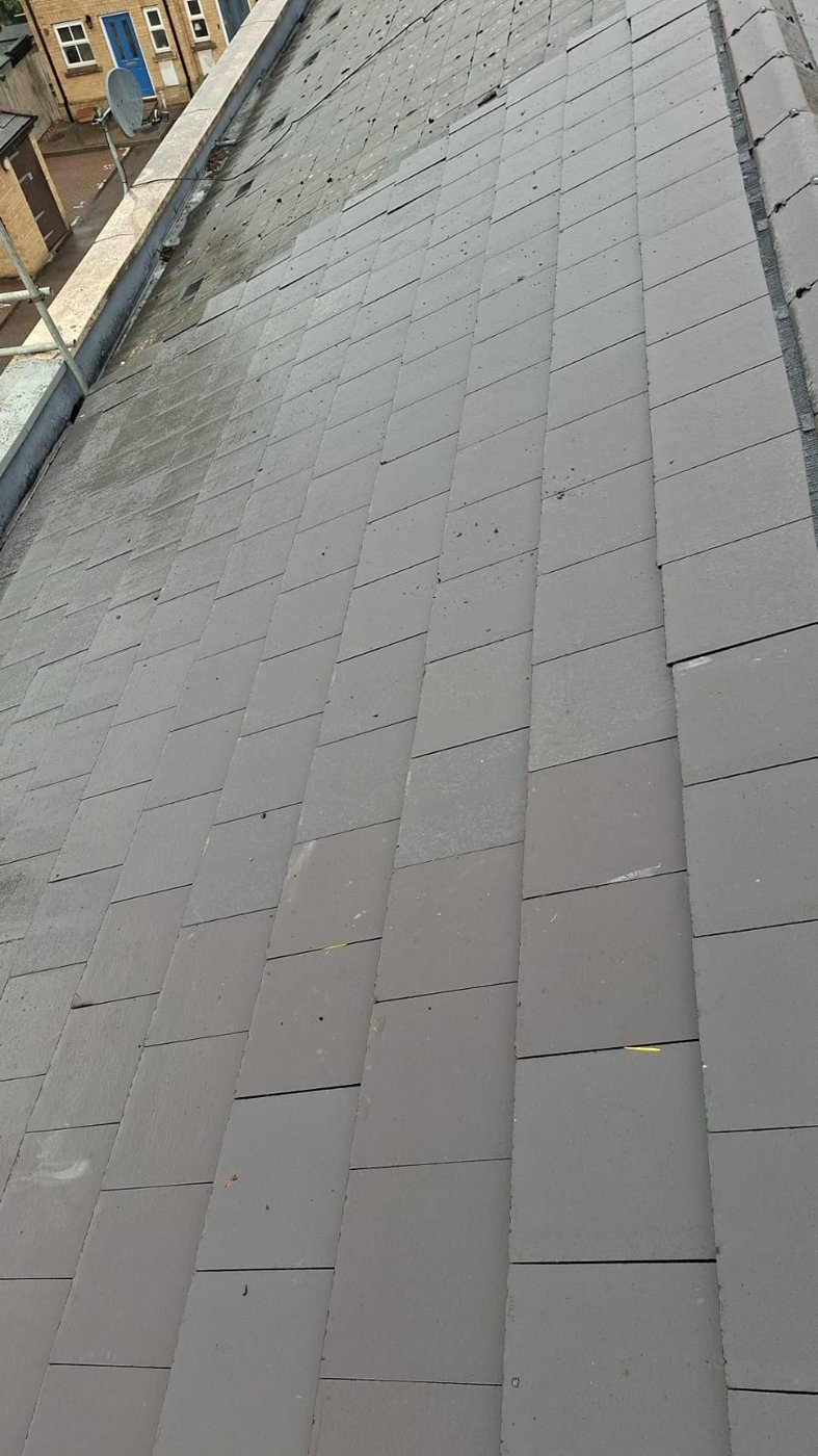 New Roofs & Re-Roofing